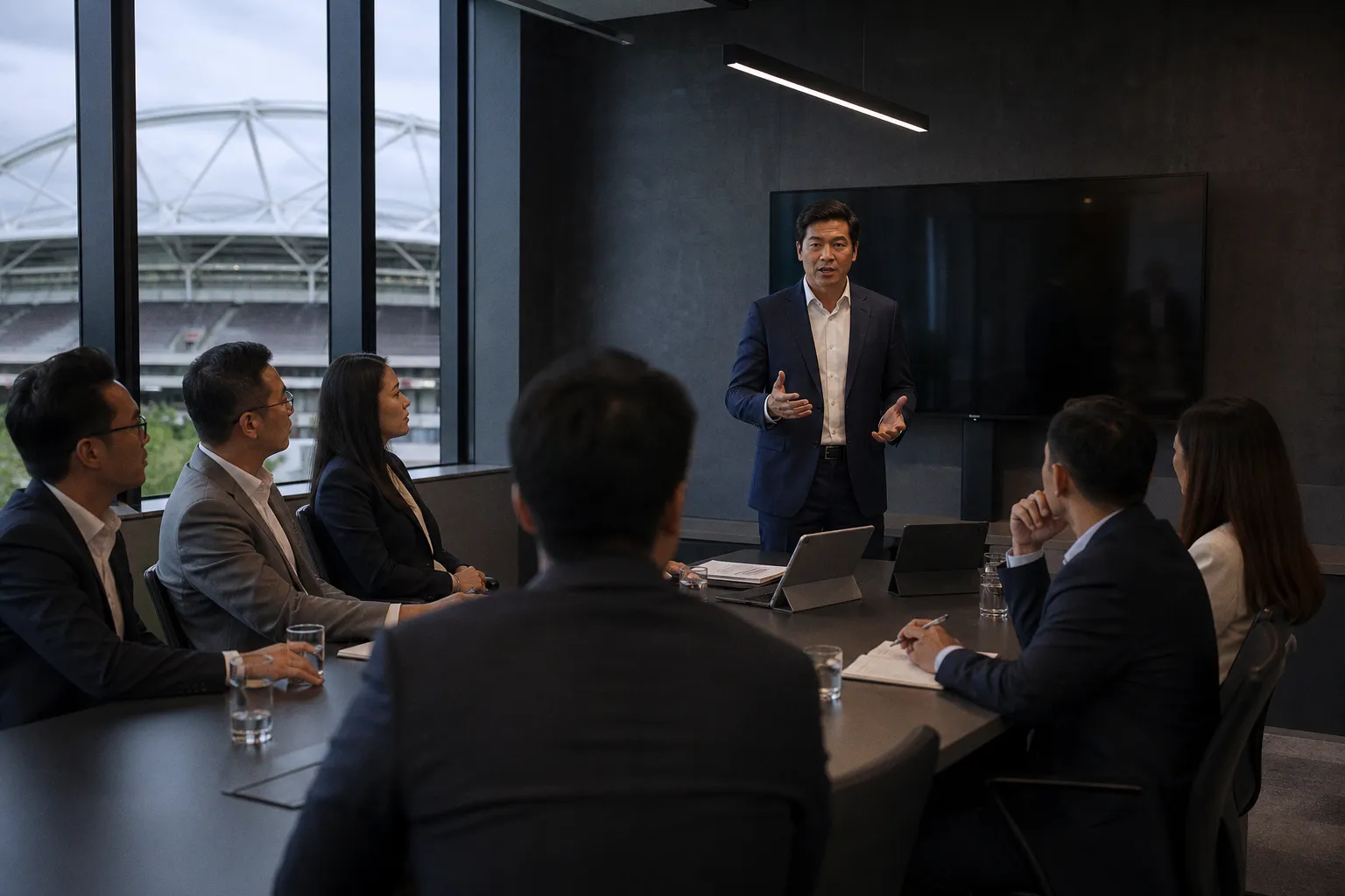 Asian Investors Shift from Sponsorships to Direct Ownership in Global Sports