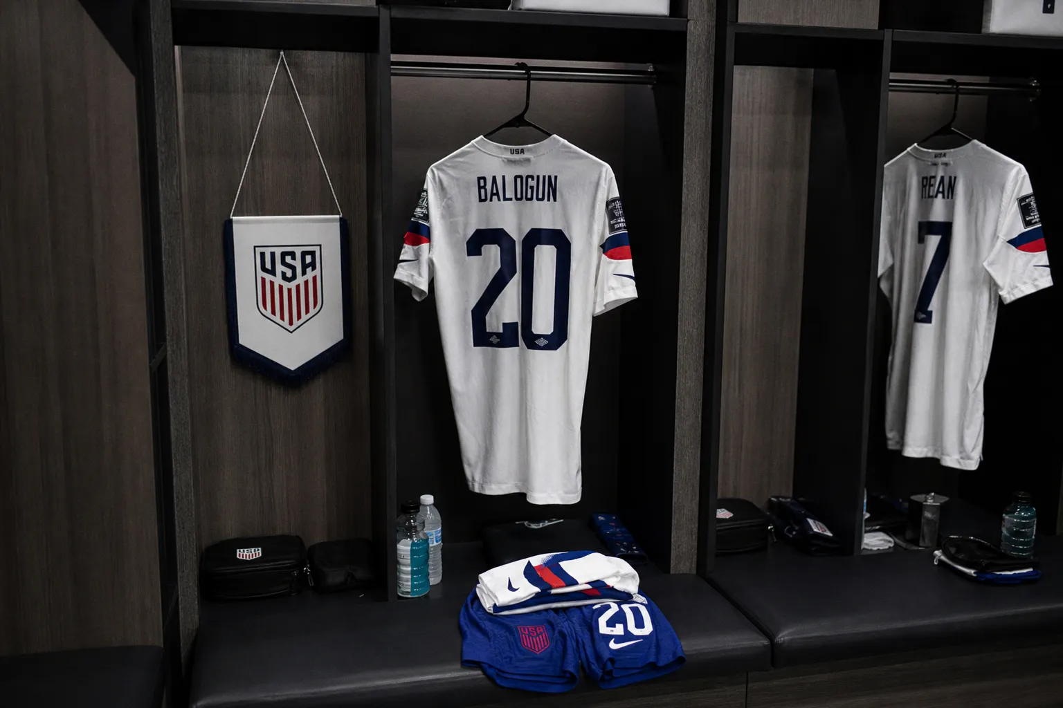 Balogun was star of USMNT’s feel-good World Cup. Now? The unwitting face of its controversy - The Athletic