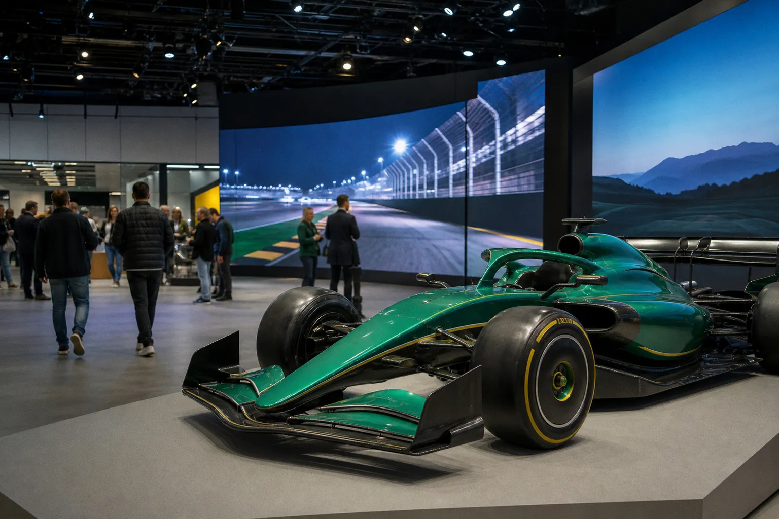 Big Tech Turns to Sports as AI Sentiment Sours