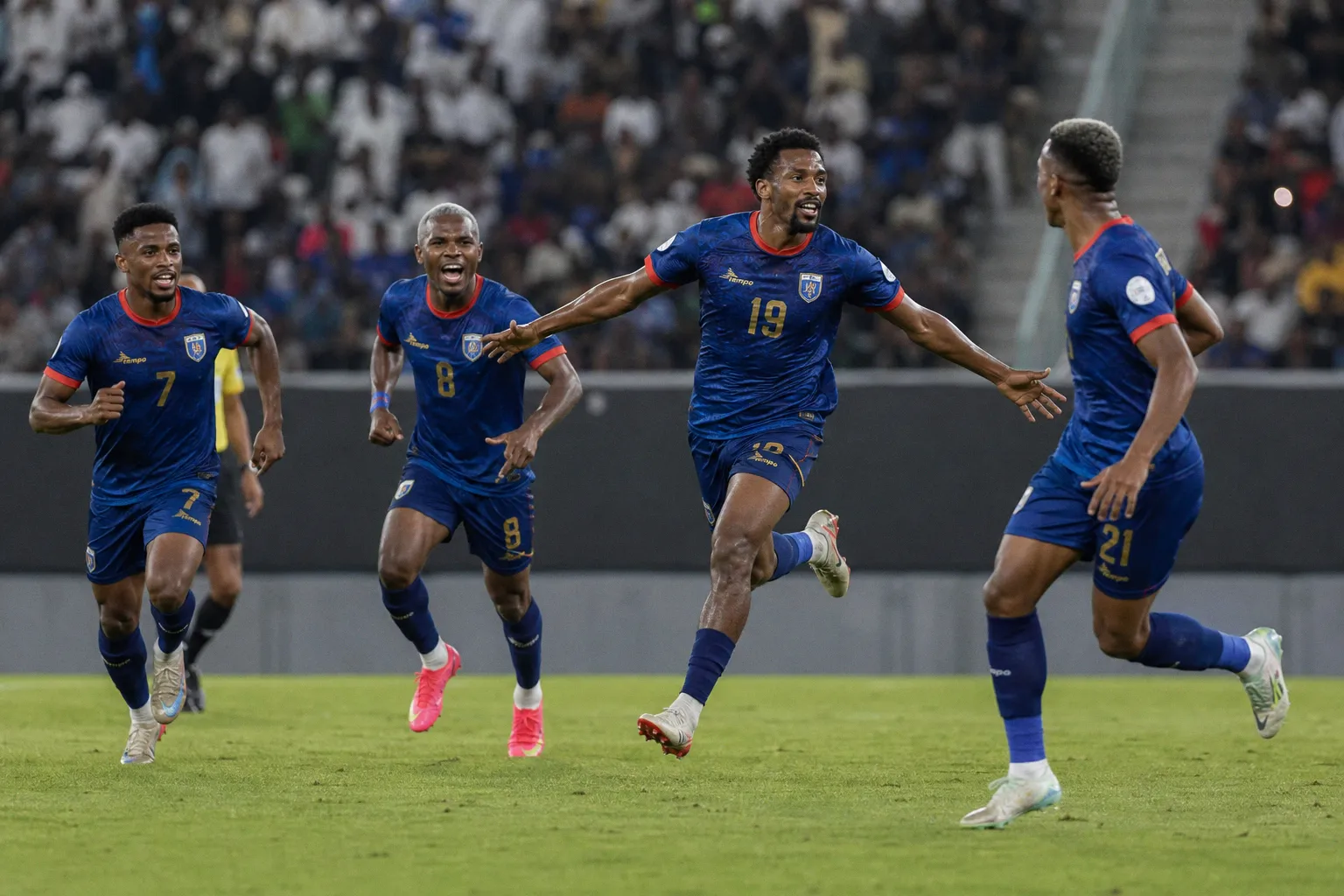 Cape Verde Stuns World Cup Giants With Tactical Discipline Matchday Five Upsets