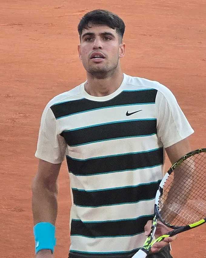 Carlos Alcaraz Biography: Early Life, Career Path & Records