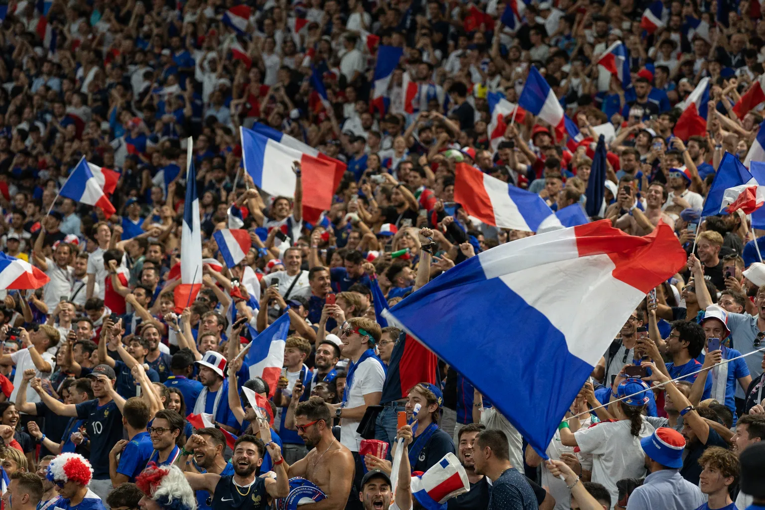 France World Cup Run Boosts US Sports Tourism Demand