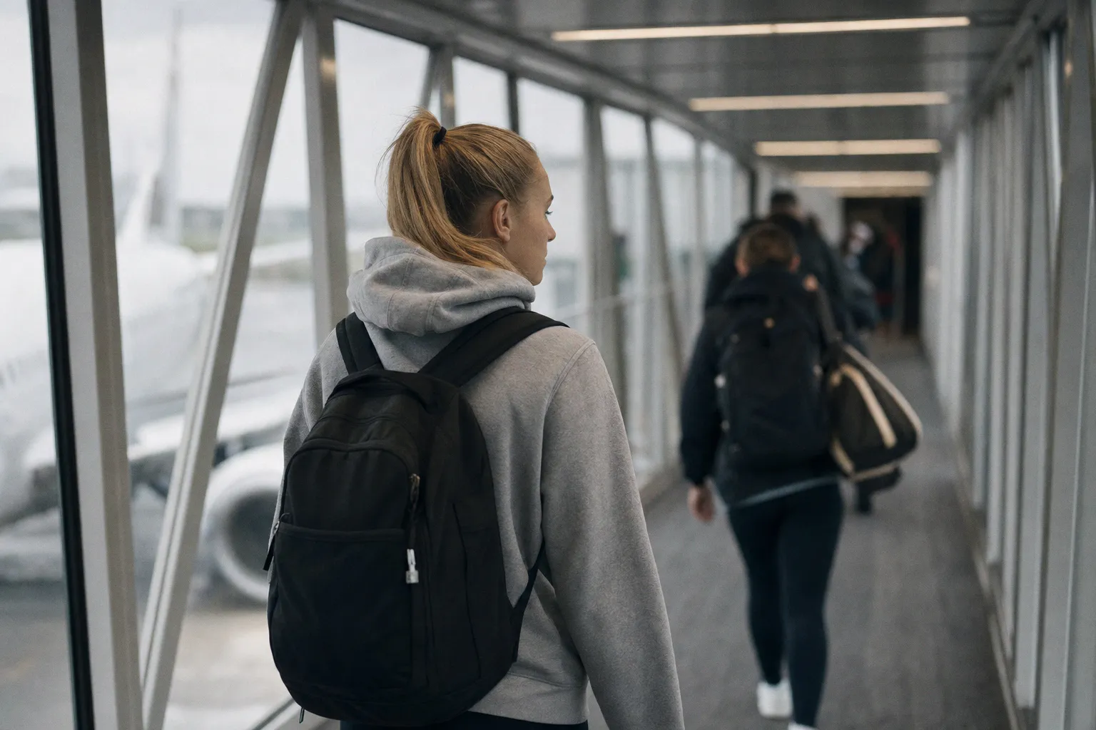 Georgia Stanway’s journey to Arsenal: How footballers really move clubs (and countries) - The Athletic