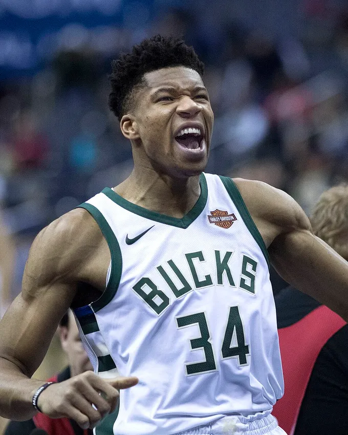 Giannis Antetokounmpo Biography: From Stateless Youth to NBA Champion