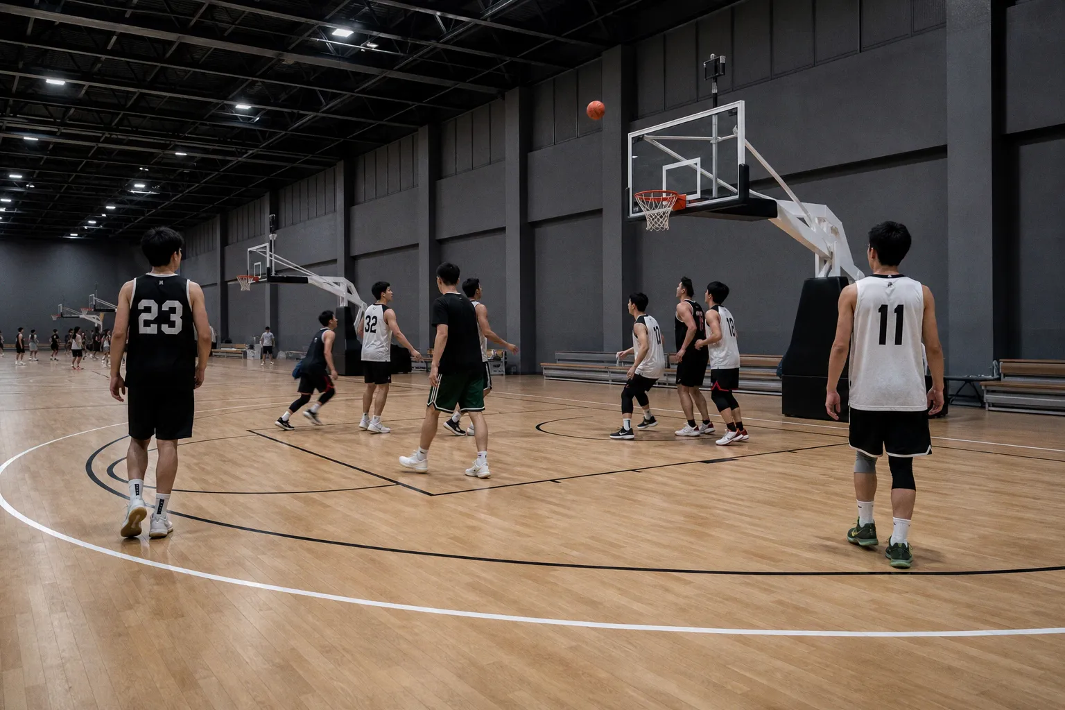 Growth Trends, Segment Breakdown, And Competitor Strategies Shaping The Basketball Market