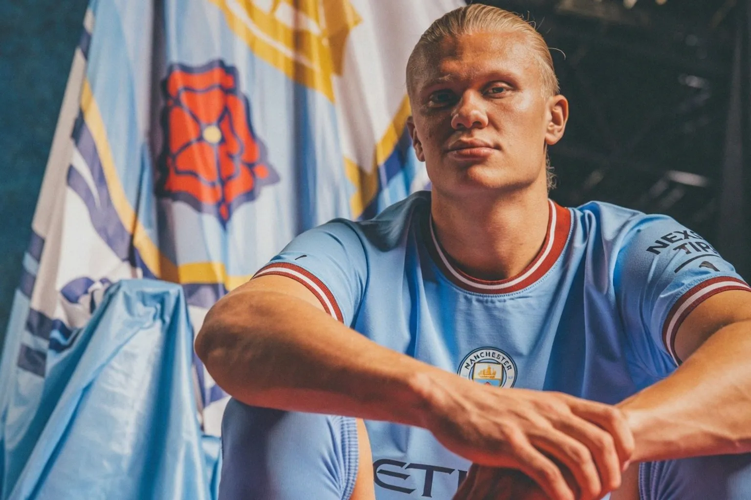 Haaland vs Gabriel goes global, and so does the NFT market around them
