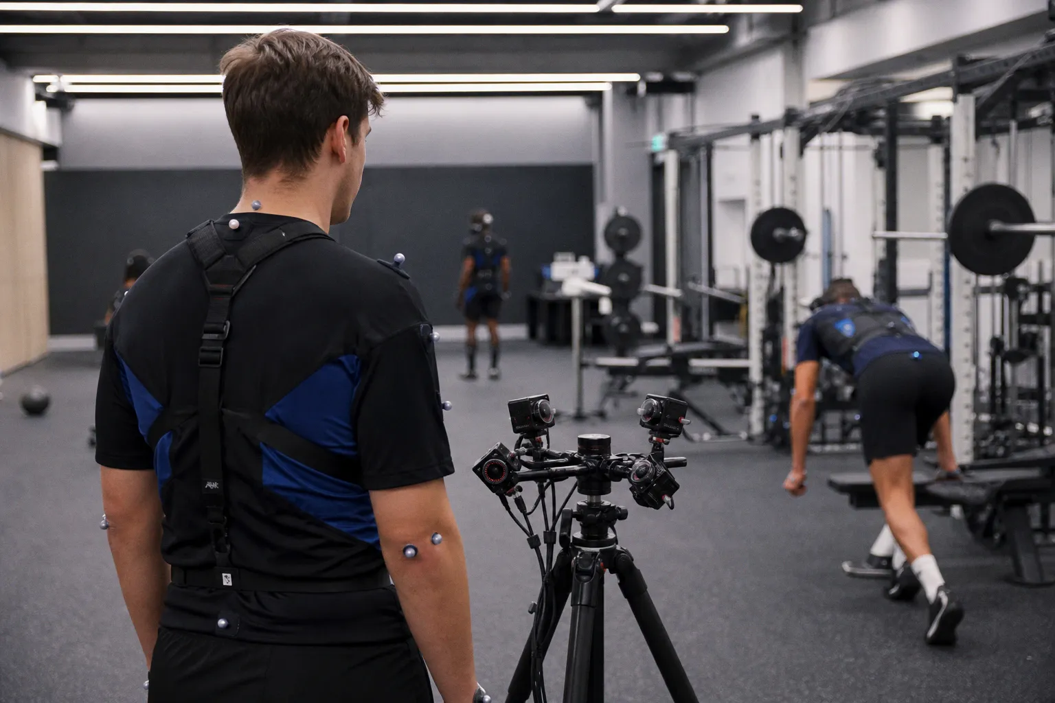 How Technology Is Revolutionizing Professional Sports?
