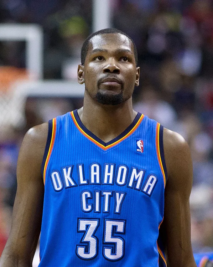Kevin Durant Biography: Life Story & NBA Career Path