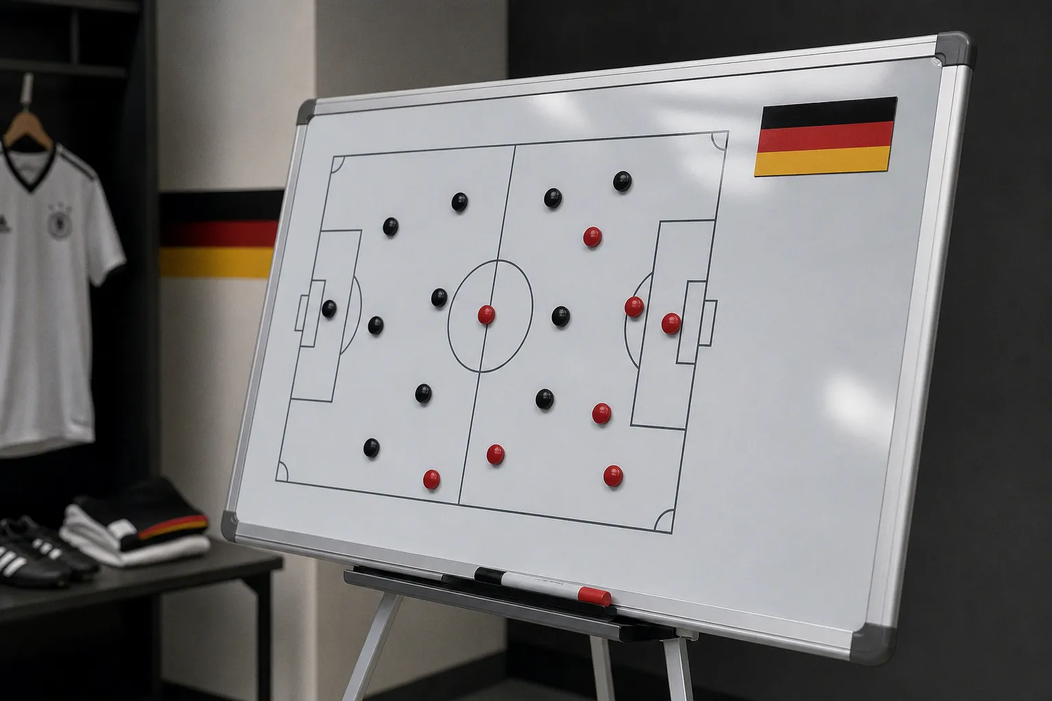 Klopp and DFB close to Germany deal after World Cup