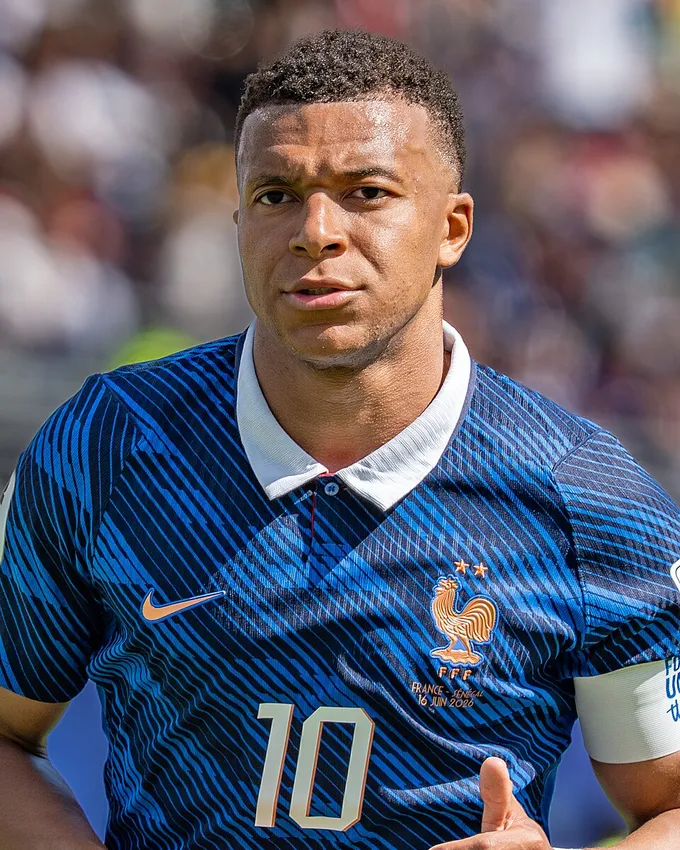Kylian Mbappé Biography: From Paris to Real Madrid