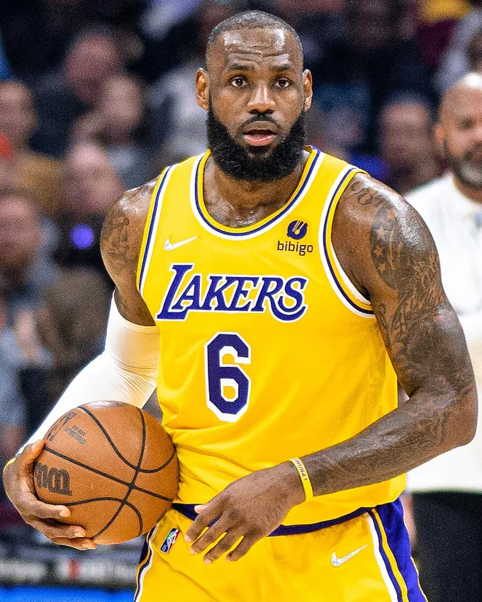 LeBron James Biography: Career Path & Life Story