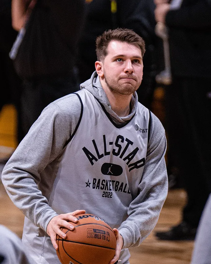 Luka Dončić Biography: From Real Madrid to NBA Stardom