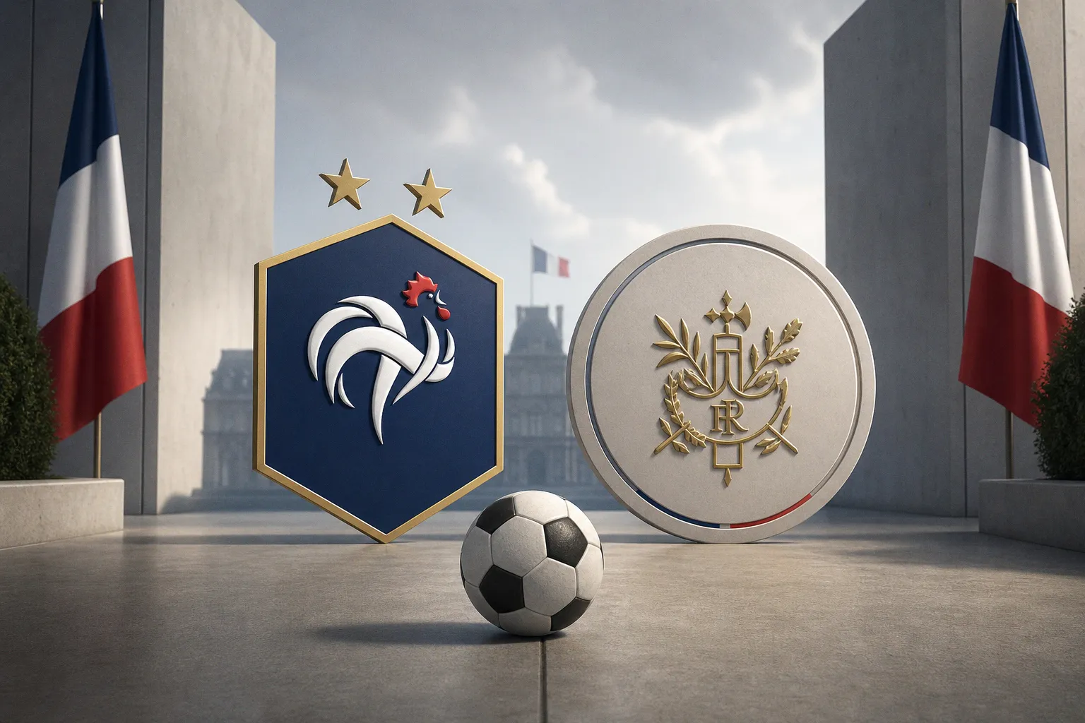 Macron Visits French National Team Before 2026 World Cup