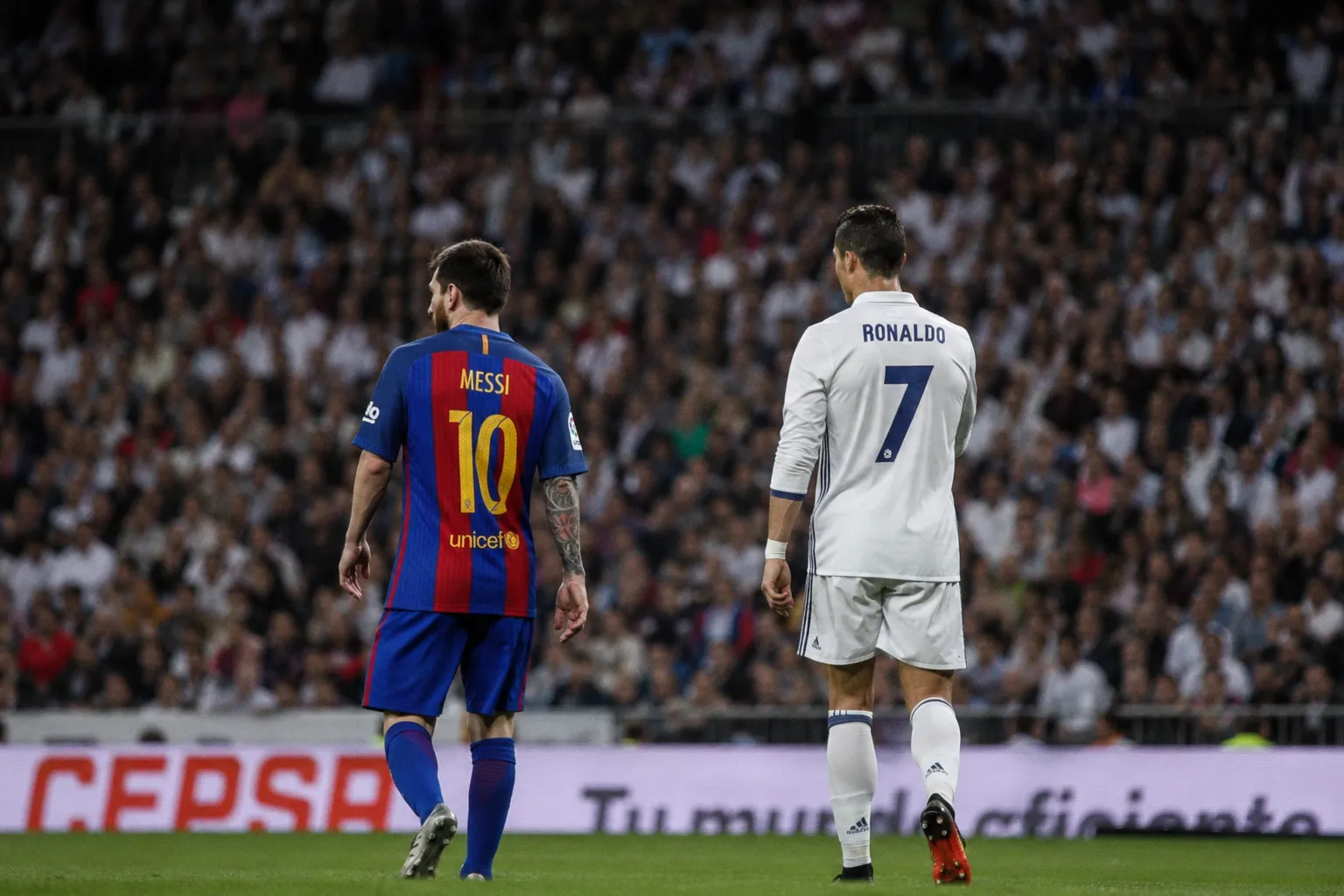 Messi vs Ronaldo: Evaluating Peak La Liga Performance Metrics