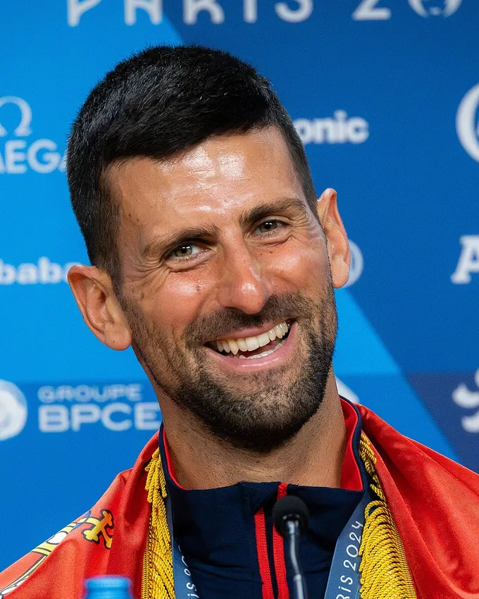 Novak Djokovic Age and Height Profile