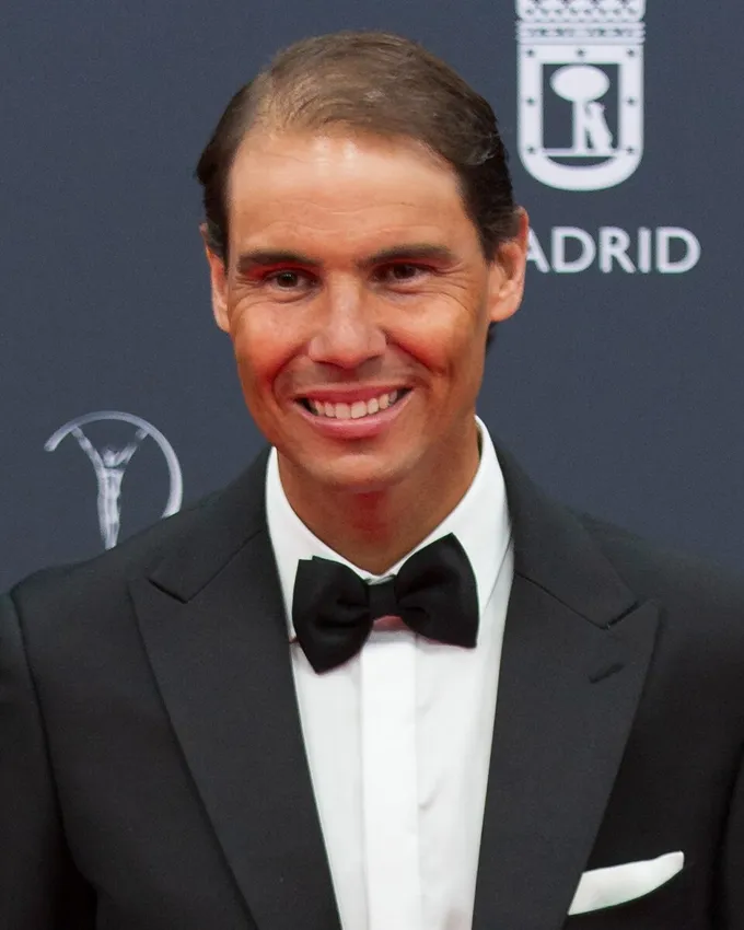 Rafael Nadal Age and Height: Physical Profile