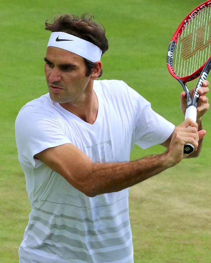 Roger Federer Age, Height, and Birthday Profile