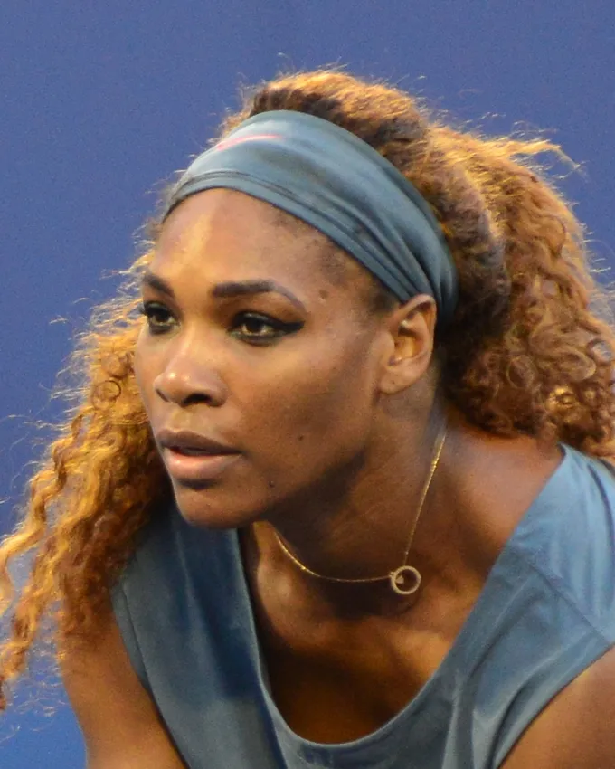 Serena Williams Age, Height, and Birthday Facts