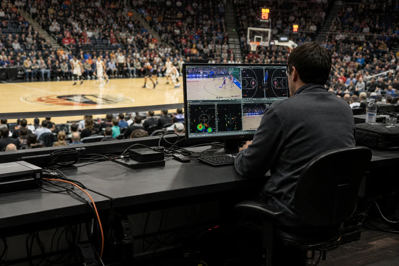 Sports analytics market to hit $9.64B by 2030, driven by AI, real-time tracking, and fan engagement.