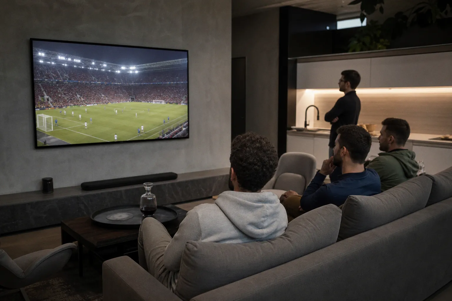 The Future of Sports Entertainment: How Big Data is Changing How We Watch the Game