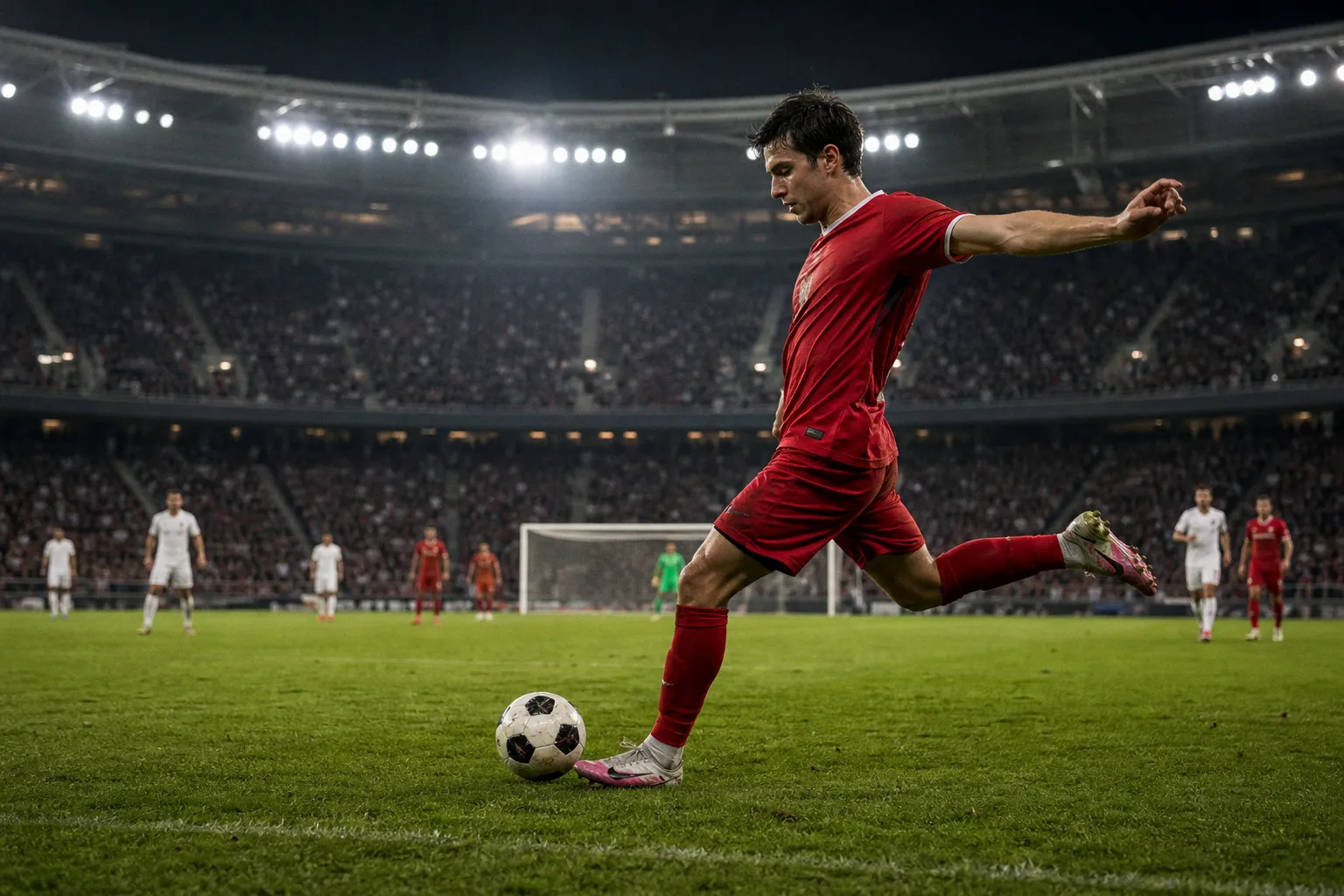 The Smart Game: Football Innovation on the Road to the 2026 Football World Cup