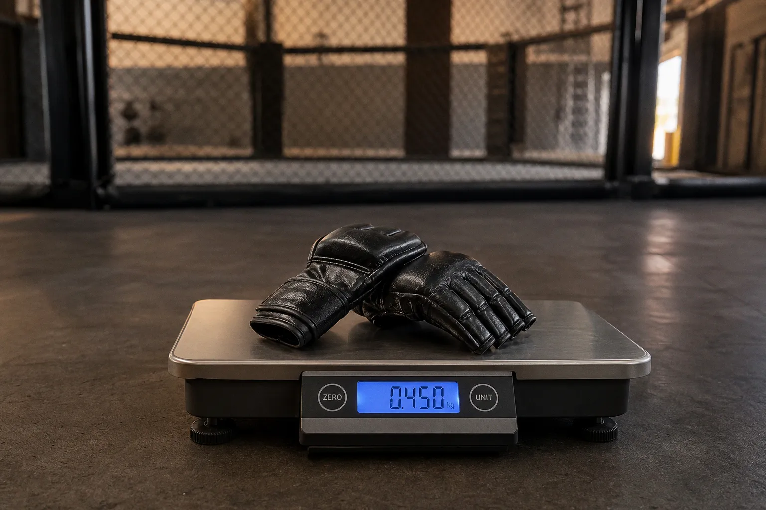 UFC Weight Classes in KG: Best Divisions to Target