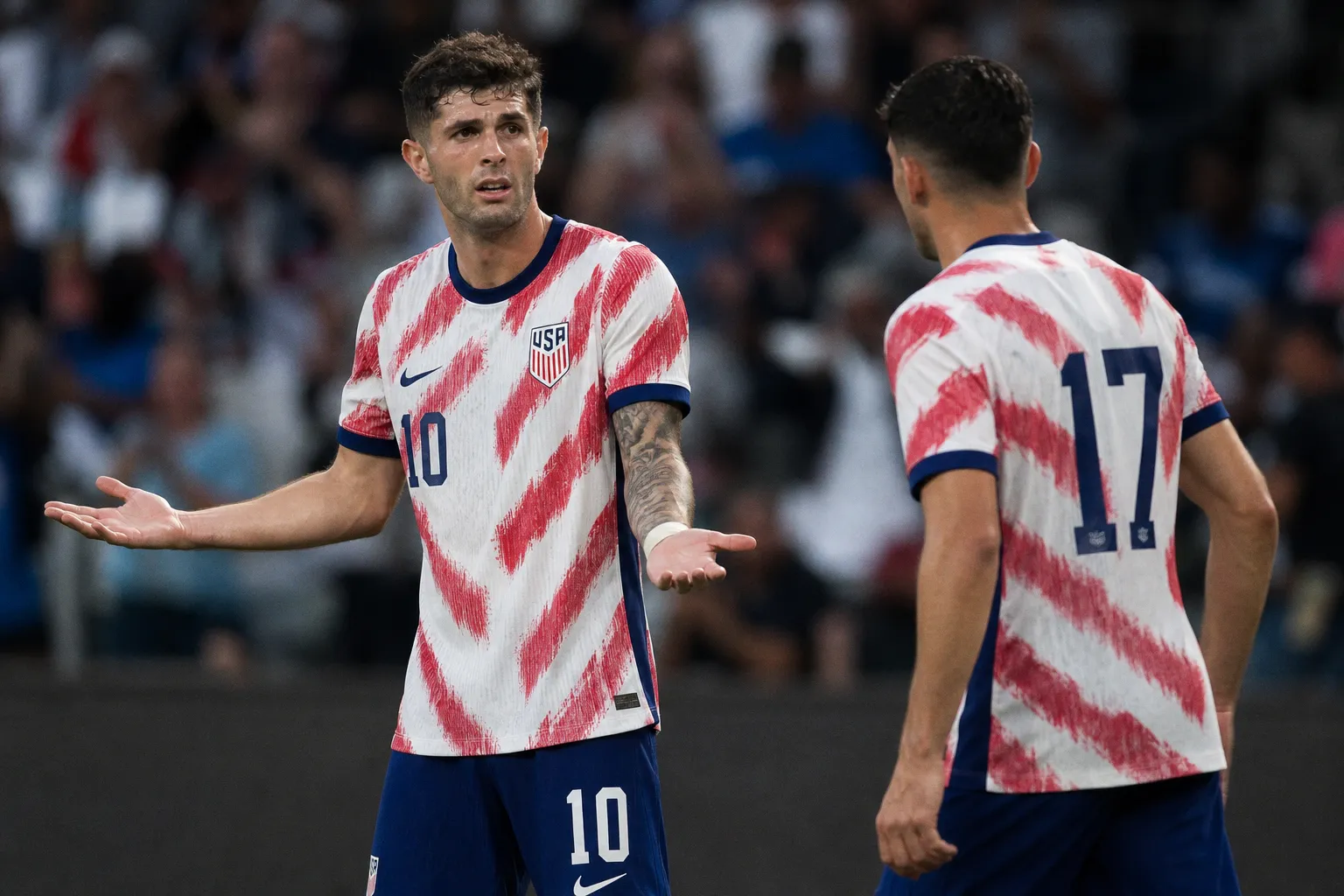World Cup is a shop window for these USMNT players, post-tournament moves possible - The Athletic