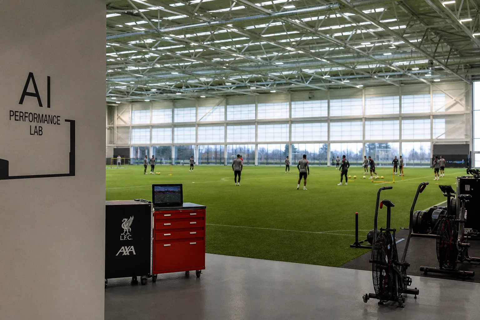 World Cup Teams Are in a Race for AI Dominance